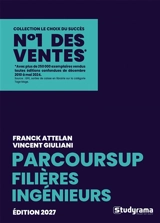 Parcoursup filières ingénieurs - Franck Attelan