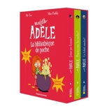 Mortelle Adèle : la bibliothèque de poche : tomes 4 à 6 - Mr Tan