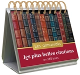 Les plus belles citations en 365 jours