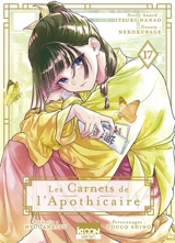 Les carnets de l'apothicaire. Vol. 17 - Itsuki Nanao