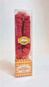 Chaussettes chorizo : le saucisson qui pique... pour des pieds à croquer - Sabrina Fauda-Rôle
