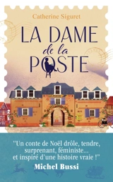 La dame de la Poste - Catherine Siguret