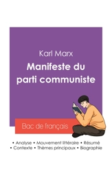 Réussir son Bac de français 2027 : Analyse du Manifeste du Parti Communiste de Karl Marx - Marx, Karl