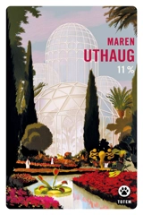 11 % - Maren Uthaug