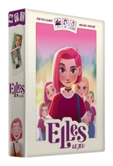 Elles : le jeu - Laura Bergé
