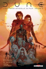 Dune : l'adaptation officielle du film. Vol. 2 - Lilah Sturges