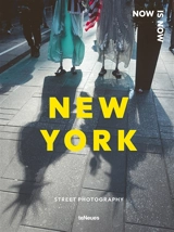New York : now is now : street photography - Luc Kordas