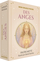 Mon oracle poche des anges - Valérie Motté