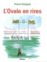 L'ovale en rires - Pierre Conquet