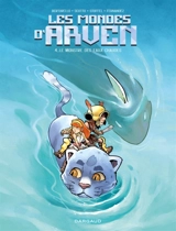 Les mondes d'Arven. Vol. 4 - Yvon Bertorello