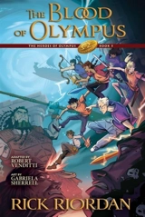 The Blood of Olympus Vol. 5 - Rick Riordan