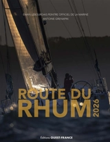Route du rhum 2026 - Antoine Grenapin