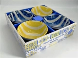 Soupes & veloutés maison : bleu et jaune