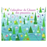 Calendrier de l'Avent des poussins : un calendrier réutilisable pour les 2-4 ans - Isabelle Wlodarczyk