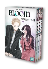Bloom : tomes 1-2-3 - Saka Mikami