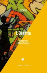 L'orestie - Eschyle