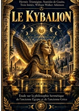 LE KYBALION – Aux sources de la tradition hermétique et des sciences occultes : Connaissance de soi, tradition initiatique, alchimie spirituelle et philosophie ésotérique de l’Egypte et de la Grèce antiques - William Walker Atkinson
