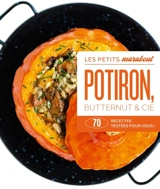 Potiron, butternut & Cie