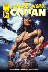 The savage sword of Conan. Vol. 10 - Chuck Dixon