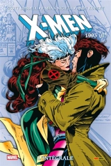 X-Men : l'intégrale. 1993 (II) - Scott Lobdell