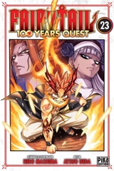 Fairy Tail : 100 years quest. Vol. 23 - Hiro Mashima