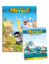 Les petits mythos : tome 1 + calendrier 2027 - Christophe Cazenove