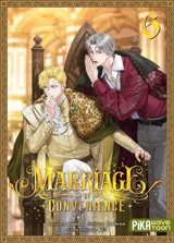 Marriage of convenience. Vol. 6 - Hanheun