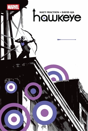 Hawkeye - Matt Fraction