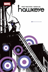 Hawkeye - Matt Fraction
