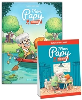 Mon papy Titanic : + calendrier 2027 offert. Vol. 1 - Falzar