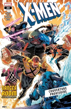 X-Men. Vol. 10 - Jed MacKay