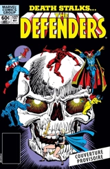 The Defenders : l'intégrale. 1982 - John Marc DeMatteis