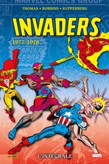 Invaders : l'intégrale. 1977-1978 - Roy Thomas