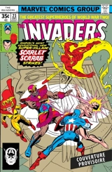 Invaders : l'intégrale. 1977-1978 - Roy Thomas