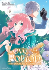 Love potion : la sorcière mal-aimée. Vol. 2 - Eiko Mutsuhana