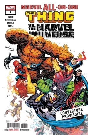 Marvel world, n° 14 - Ryan North