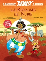Astérix. Le royaume de Nubie - Olivier Gay