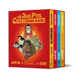 Les jolis p'tits cultes : coffret