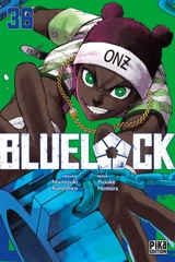 Blue lock. Vol. 36 - Muneyuki Kaneshiro