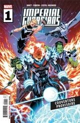 Marvel universe. Vol. 3 - Dan Abnett