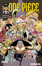 One Piece. Vol. 114 - Eiichiro Oda