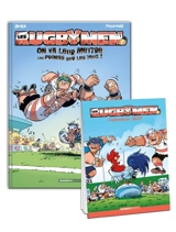 Les rugbymen : pack tome 1 + calendrier 2027 - Béka