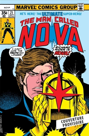 Nova : l'intégrale. 1979-1986 - Marv Wolfman