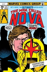 Nova : l'intégrale. 1979-1986 - Marv Wolfman