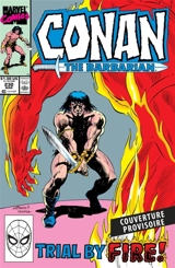 Conan le barbare : l'intégrale. 1990-1991 - Gerry Conway