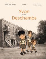 Yvon avant Deschamps - Tristan Demers