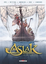 Aslak : intégrale. Vol. 1. Tomes 1 à 3 - Hub