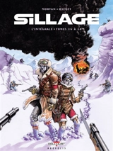Sillage : l'intégrale. Tomes 16 à 18 - Jean-David Morvan
