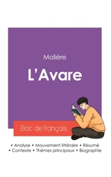 Réussir son Bac de français 2027 : Analyse de L'Avare de Molière