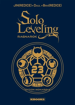 Solo leveling Ragnarok. Vol. 23 - Daul